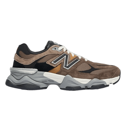 New Balance 9060 Dark Mushroom