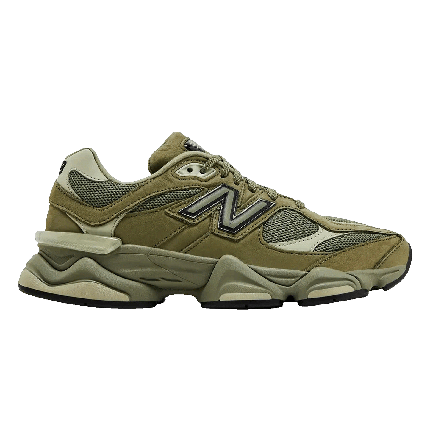 New Balance 9060 Dark Olivine
