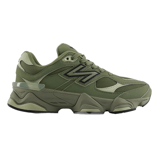 New Balance 9060 Dark Olivine (GS)