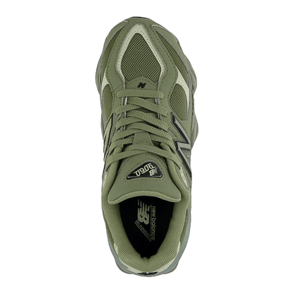 New Balance 9060 Dark Olivine (GS) Oben