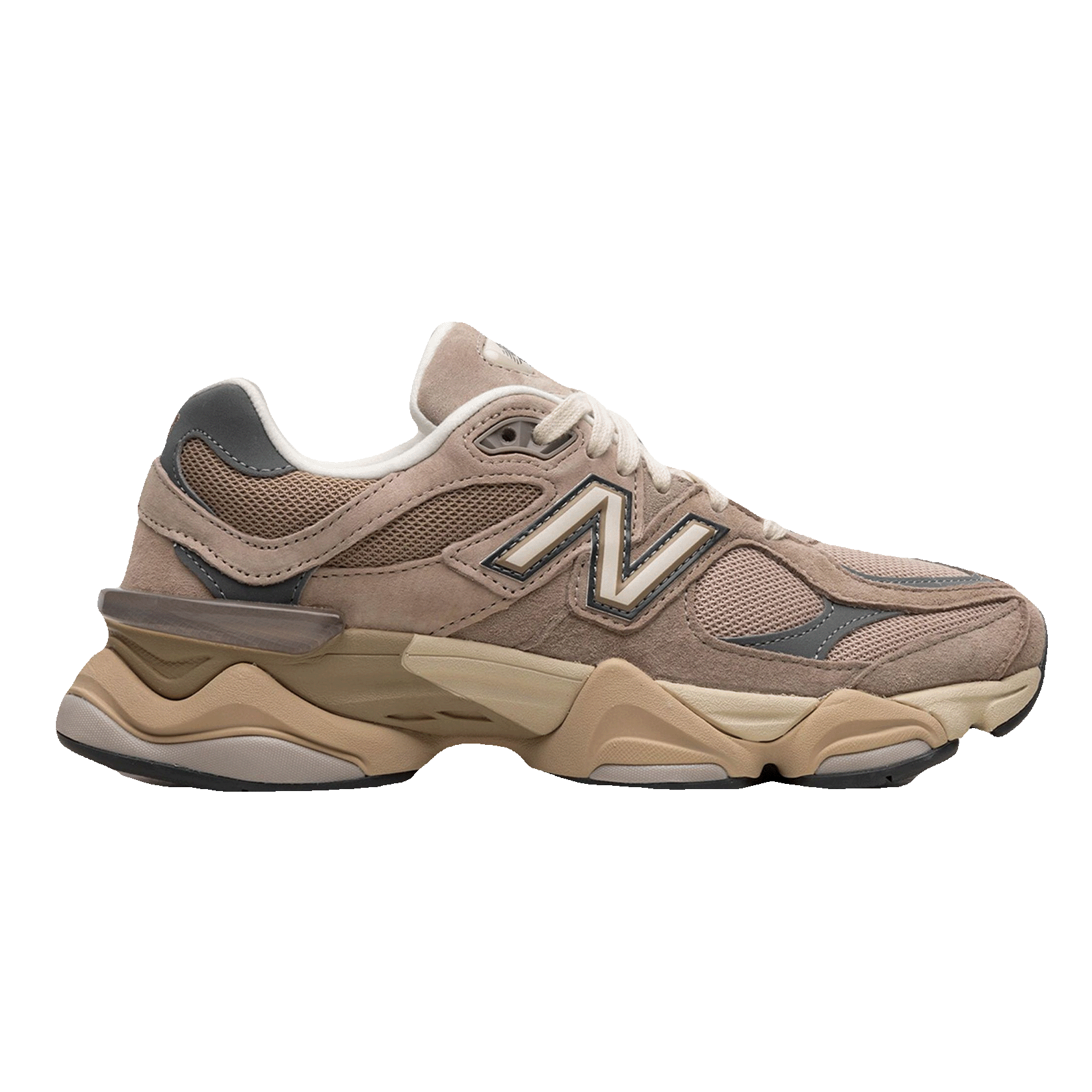 New Balance 9060 Driftwood Castlerock