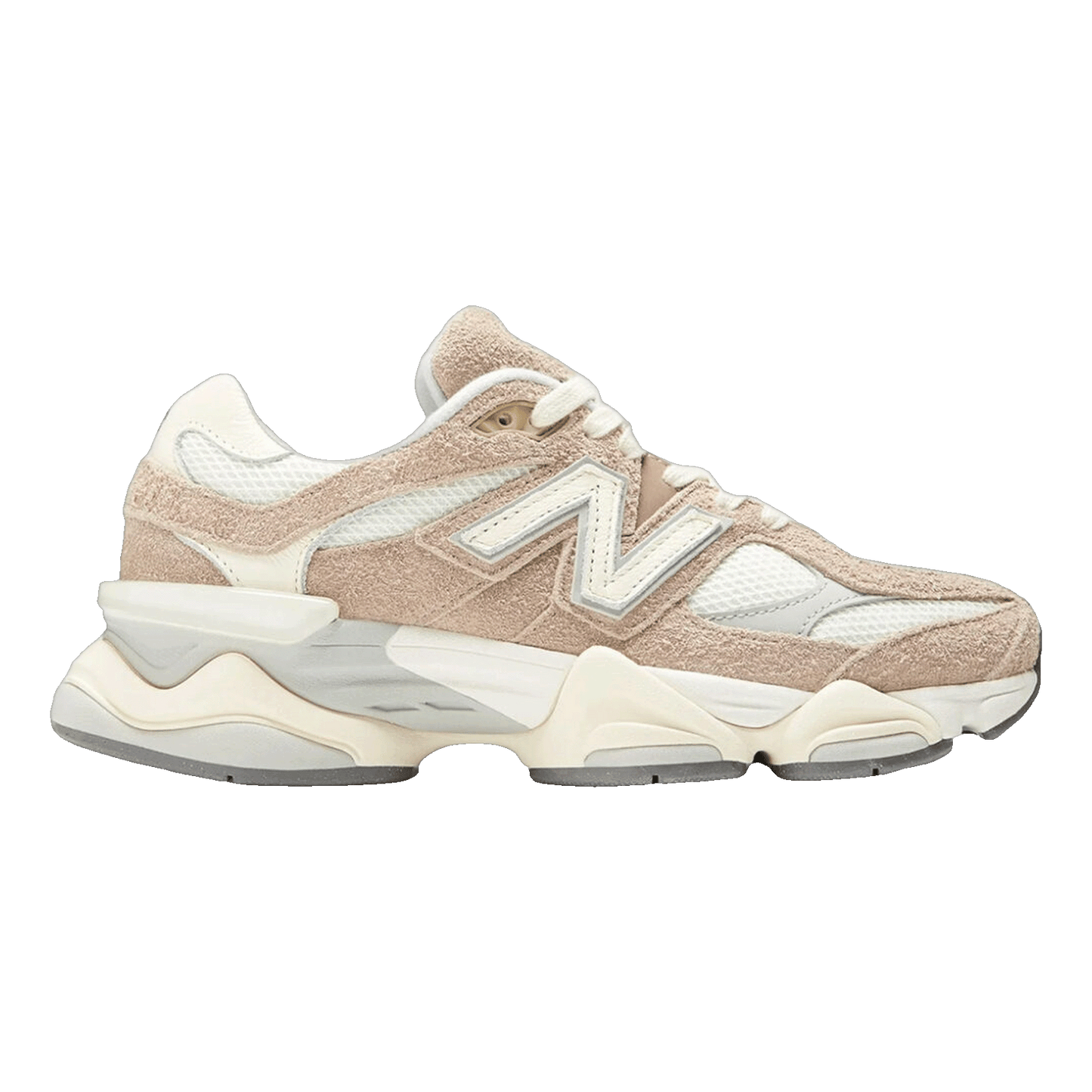 New Balance 9060 Driftwood Stone Pink Sea Salt