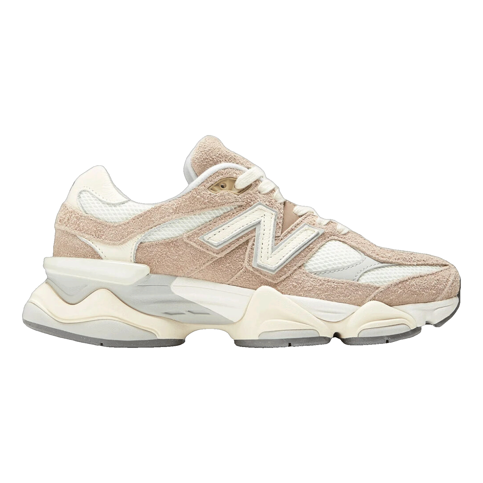 New Balance 9060 Driftwood Stone Pink Sea Salt