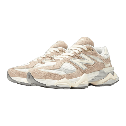 New Balance 9060 Driftwood Stone Pink Sea Salt Side