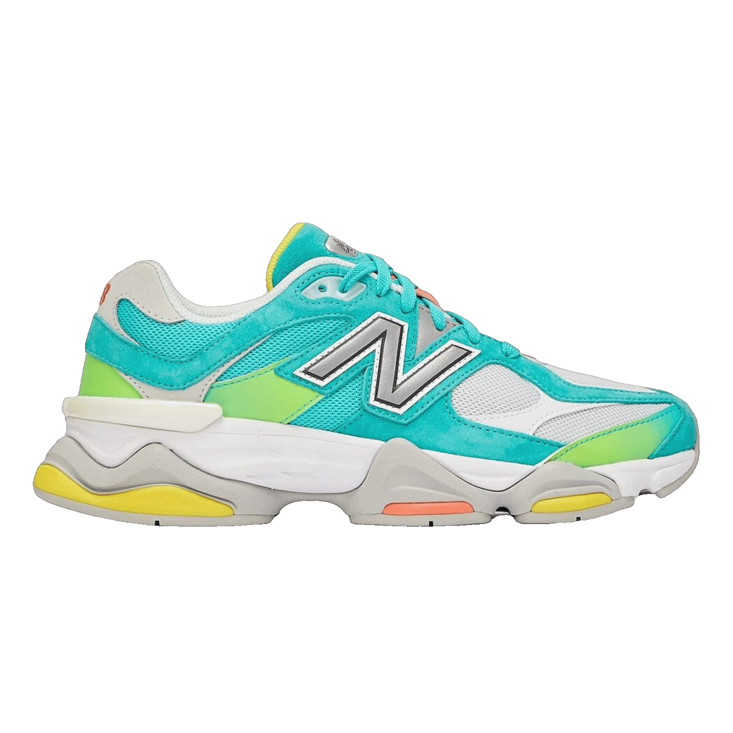 New Balance 9060 DTLR Cyan Burst