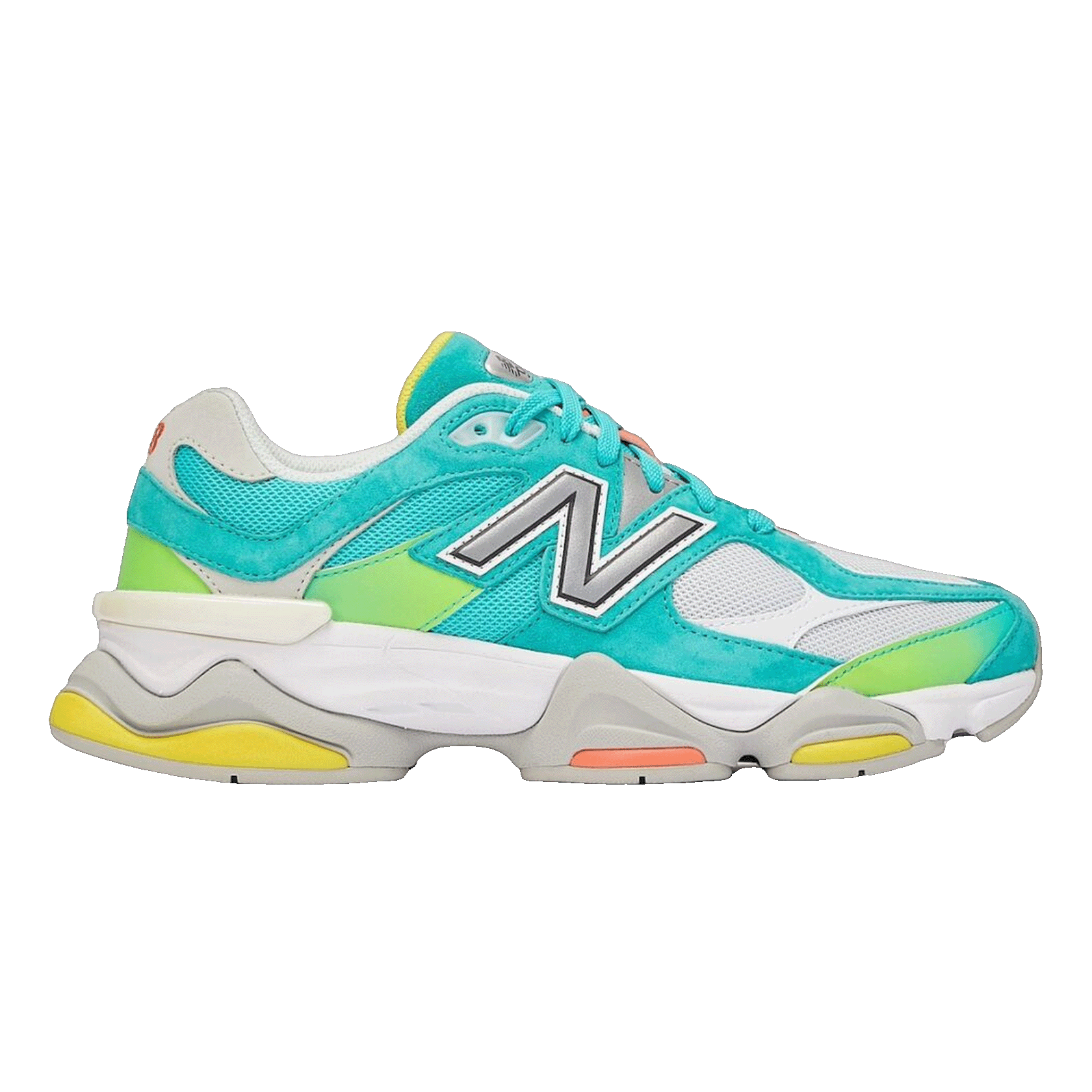 New Balance 9060 DTLR Cyan Burst