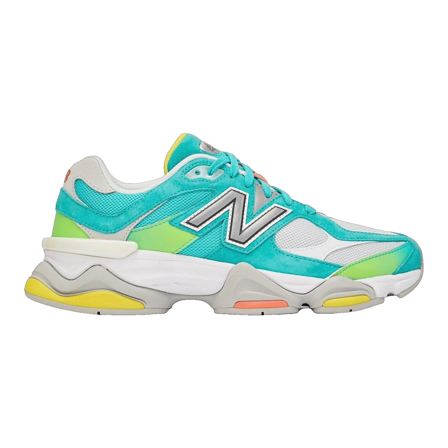 New Balance 9060 DTLR Cyan Burst (GS)