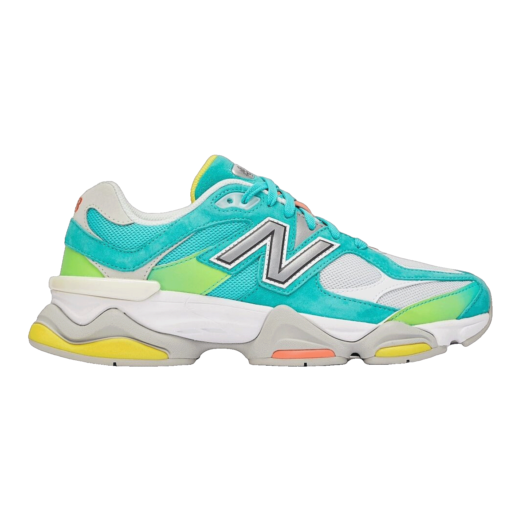 New Balance 9060 DTLR Cyan Burst (GS)