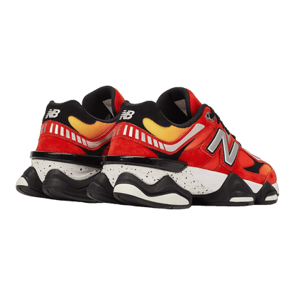 New Balance 9060 DTLR Fire Sign Back