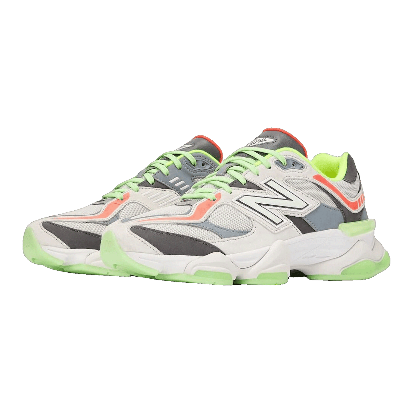 New Balance 9060 DTLR Glow Side