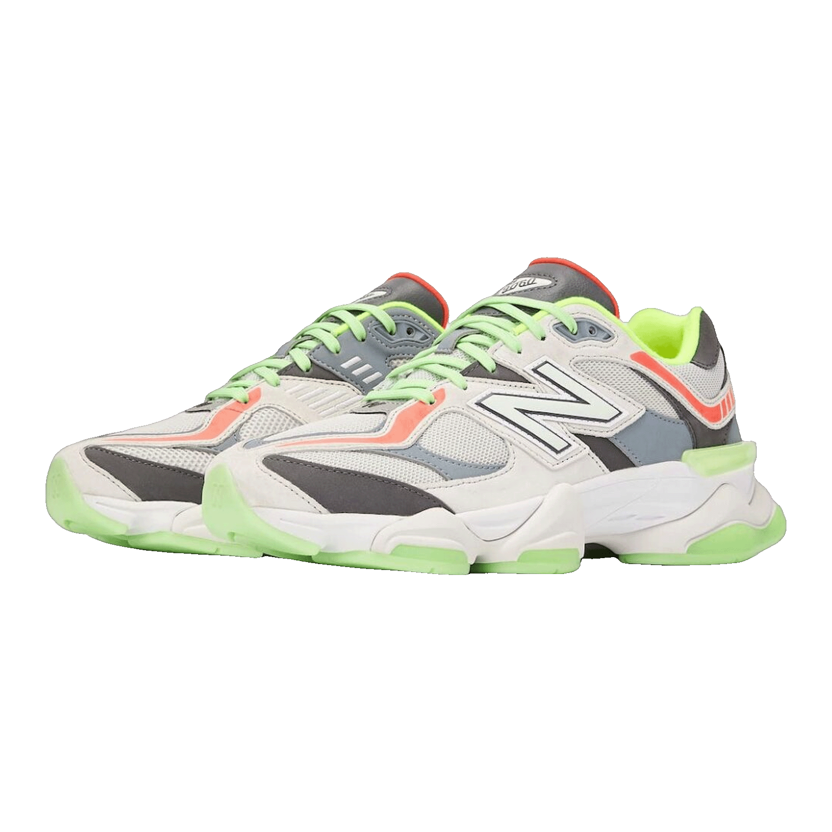 New Balance 9060 DTLR Glow Side