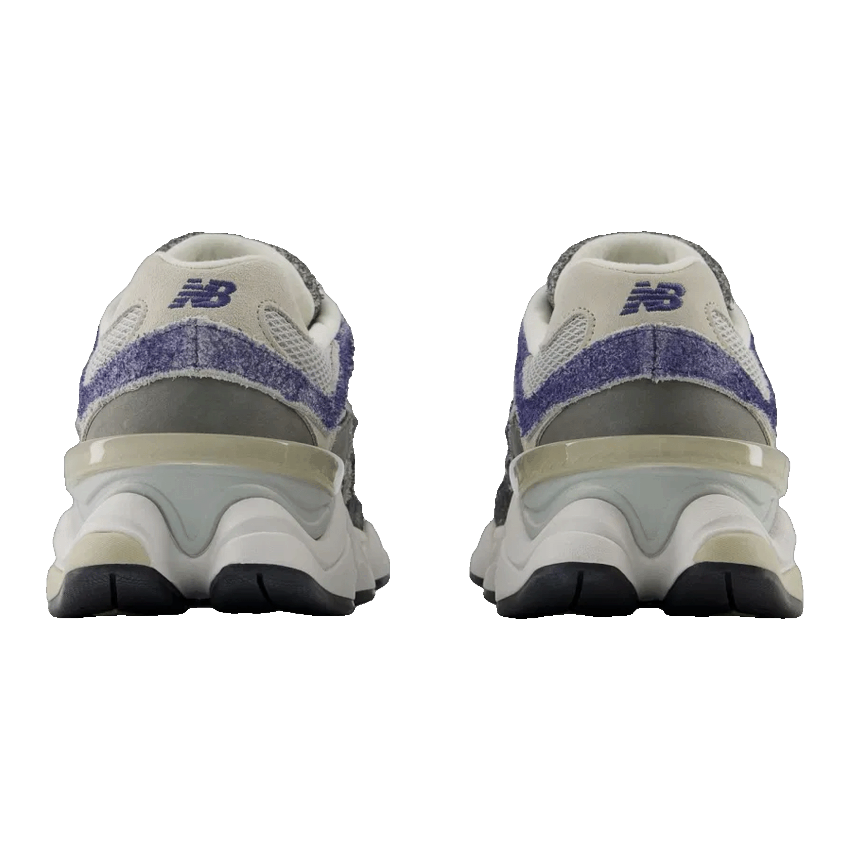 New Balance 9060 Dusk Shower Castlerock Back