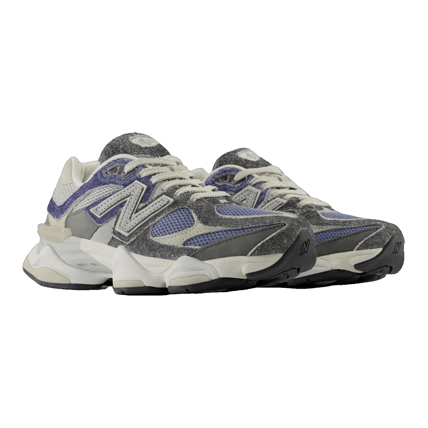 New Balance 9060 Dusk Shower Castlerock Side