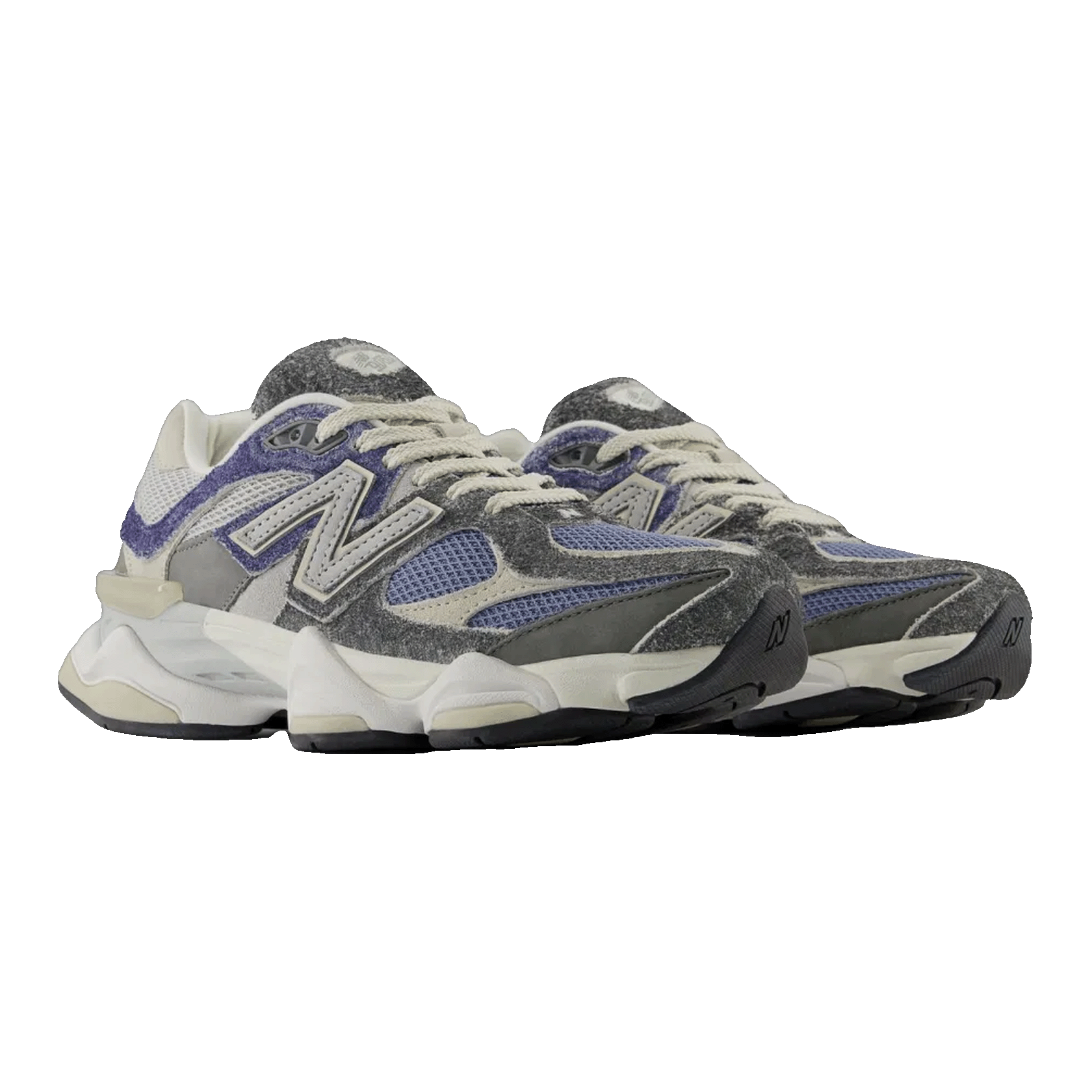 New Balance 9060 Dusk Shower Castlerock Side