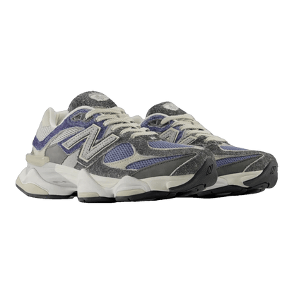 New Balance 9060 Dusk Shower Castlerock Side
