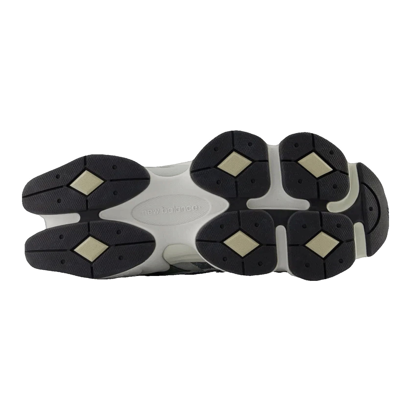 New Balance 9060 Dusk Shower Castlerock Sohle