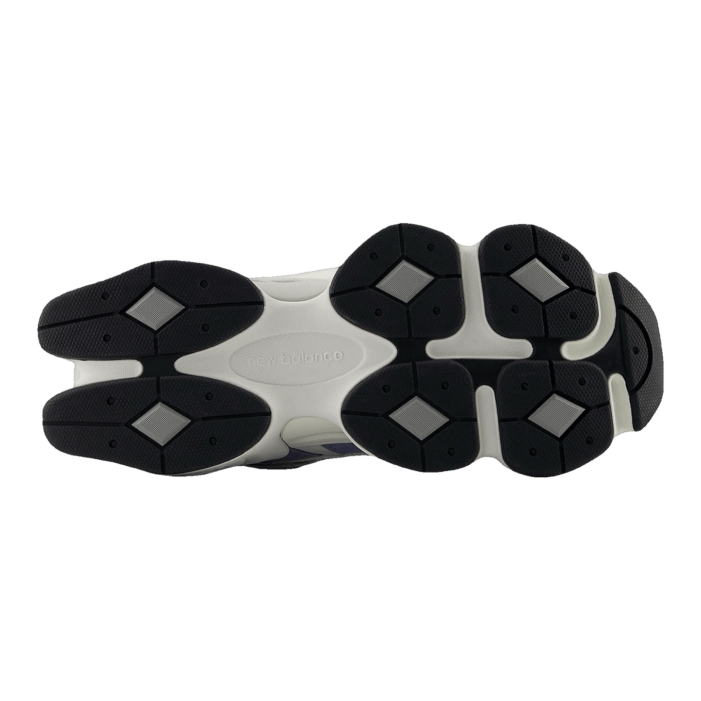 New Balance 9060 Dusk Shower Reflection Sohle