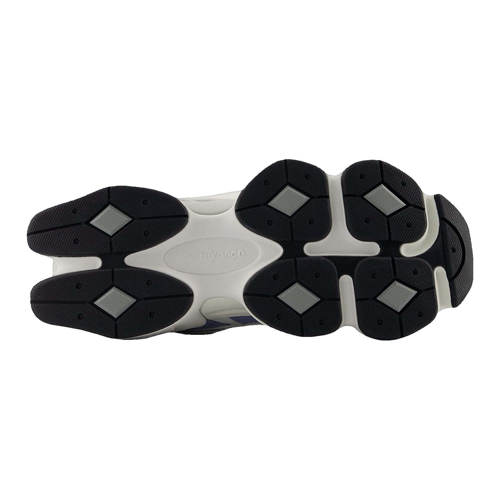 New Balance 9060 Dusk Shower Reflection Sohle