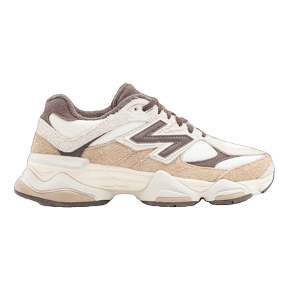 New Balance 9060 Earth Shadow Bisque