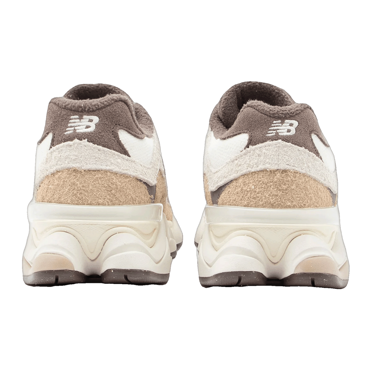 New Balance 9060 Earth Shadow Bisque Back