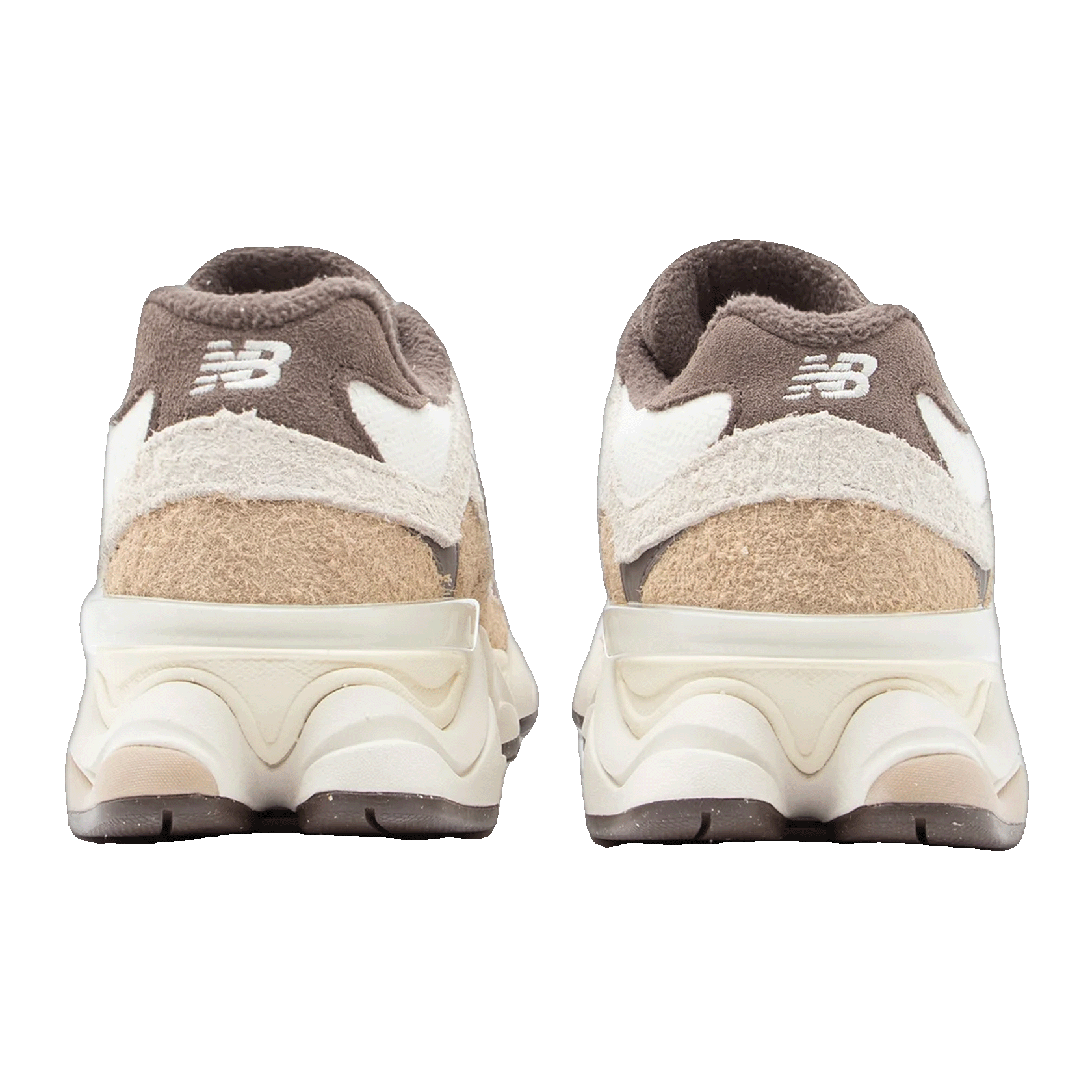 New Balance 9060 Earth Shadow Bisque Back