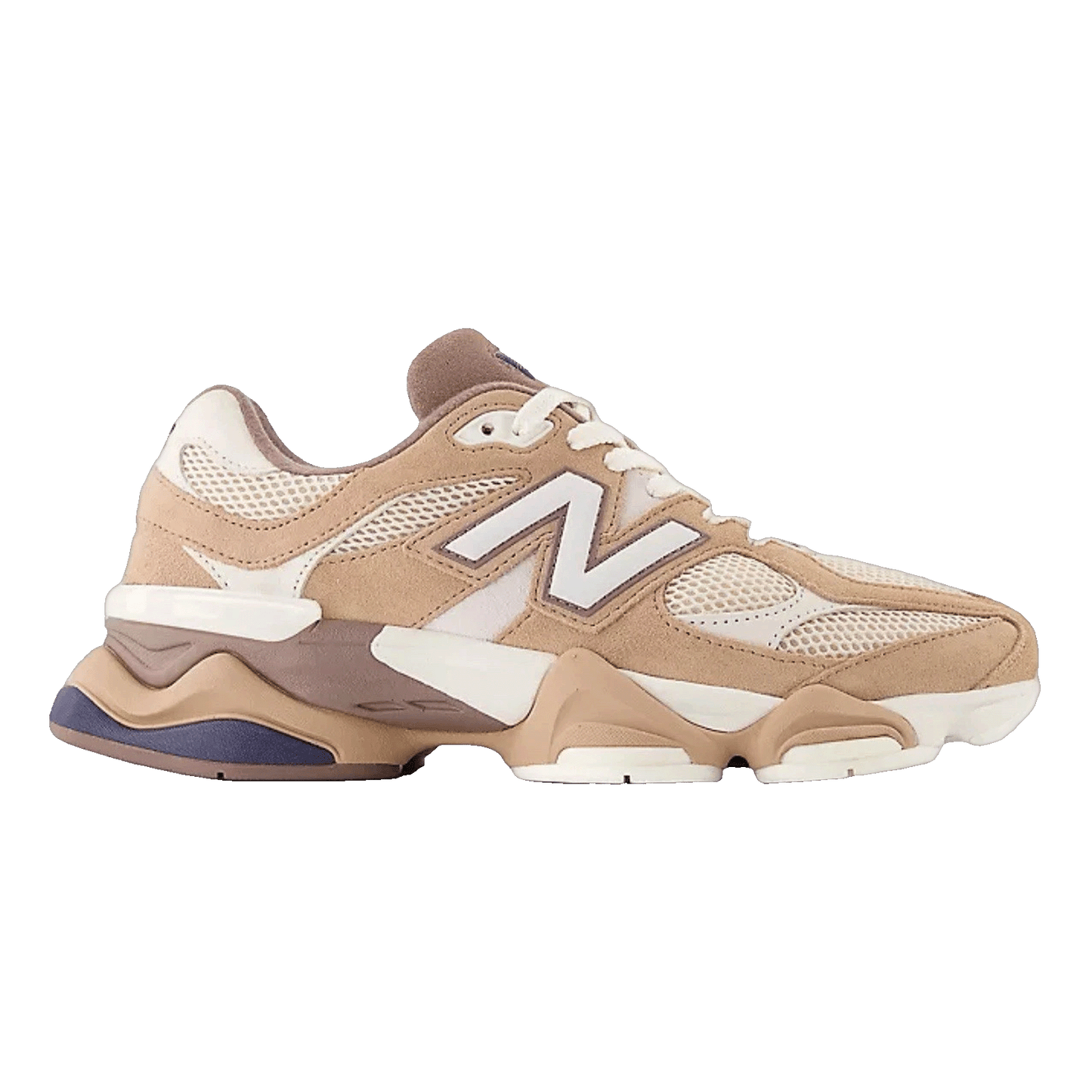 New Balance 9060 Earth Shadow Flat Taupe