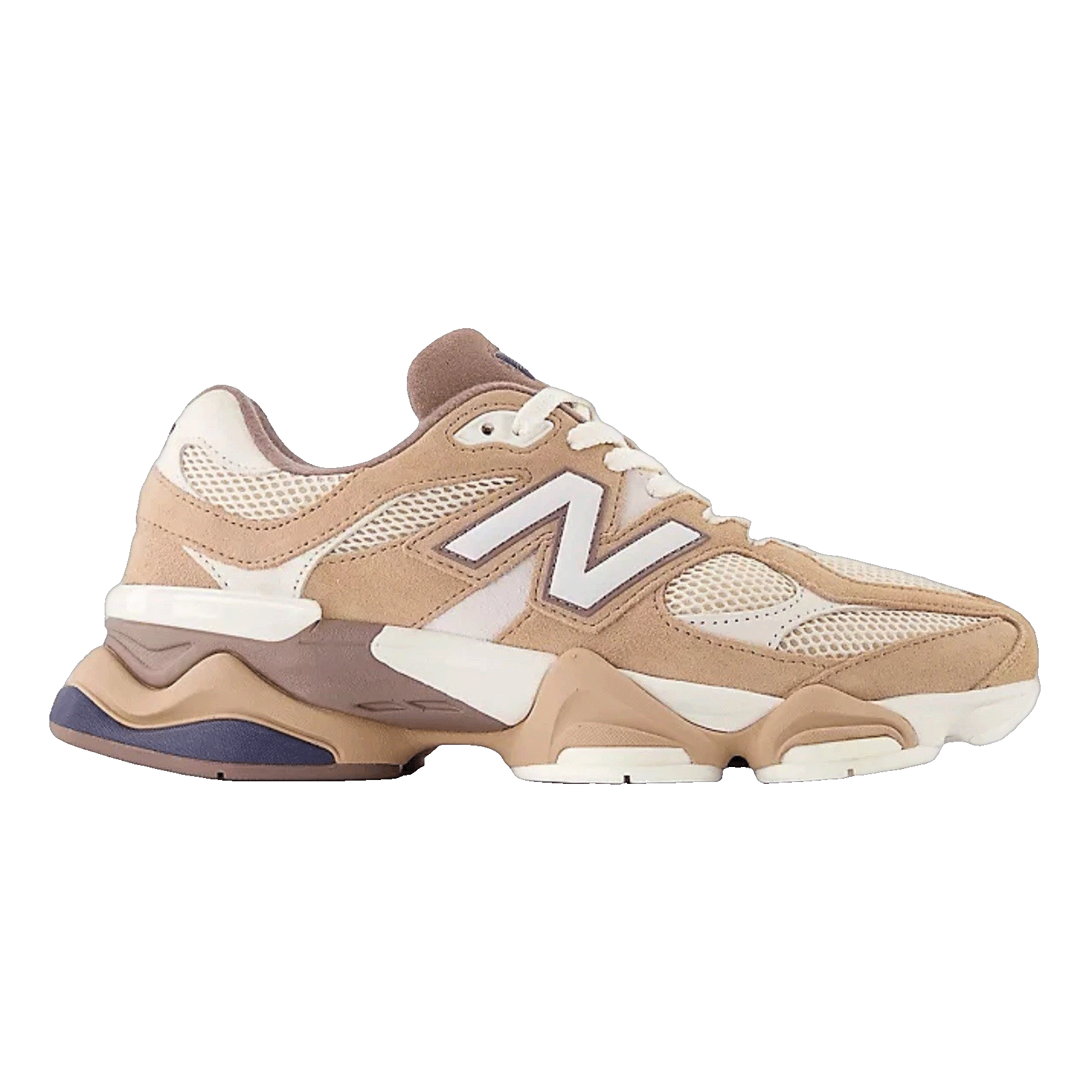 New Balance 9060 Earth Shadow Flat Taupe