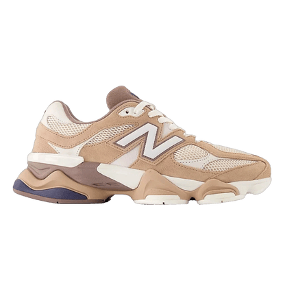 New Balance 9060 Earth Shadow Flat Taupe