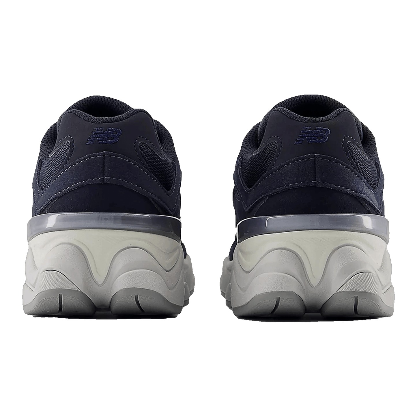 New Balance 9060 Eclipse Navy (GS) Back