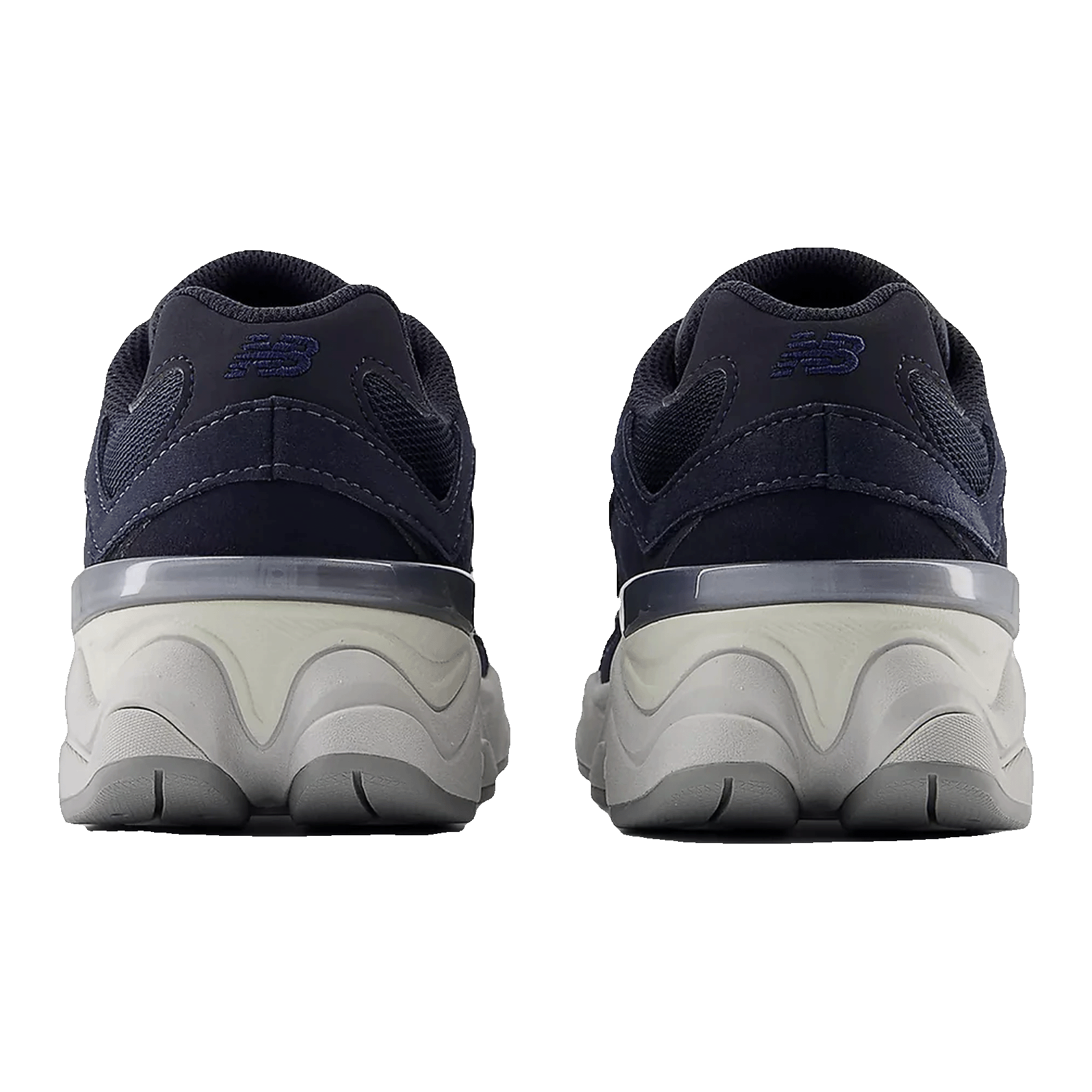 New Balance 9060 Eclipse Navy (GS) Back