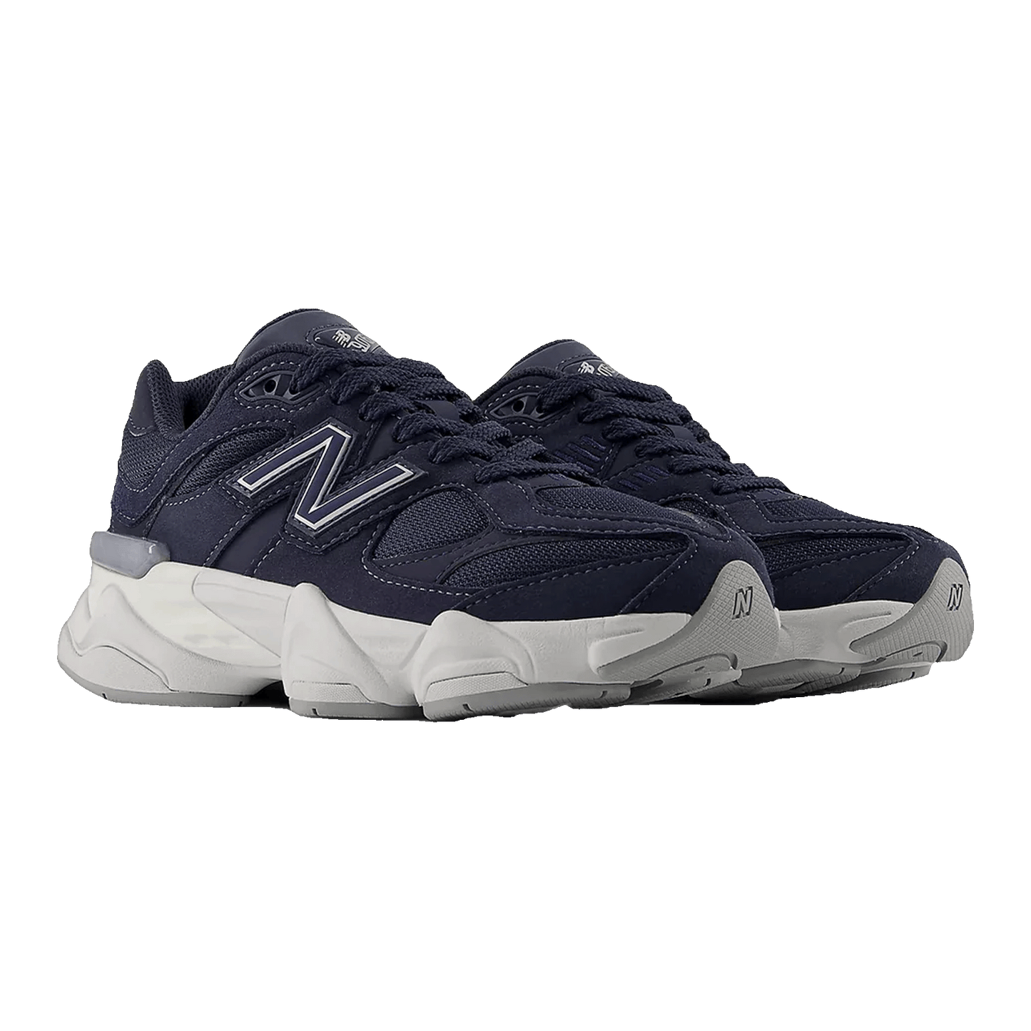 New Balance 9060 Eclipse Navy (GS) Side