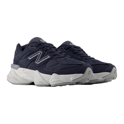 New Balance 9060 Eclipse Navy (GS) Side