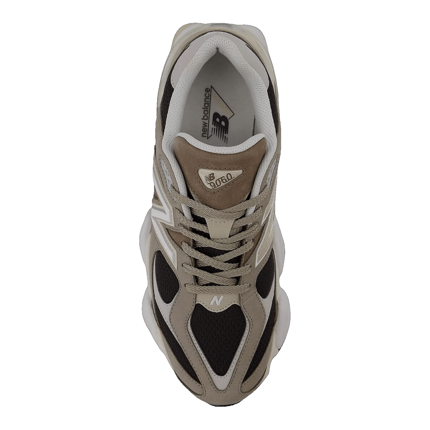 New Balance 9060 Fall Suedes Pack Arid Stone Oben