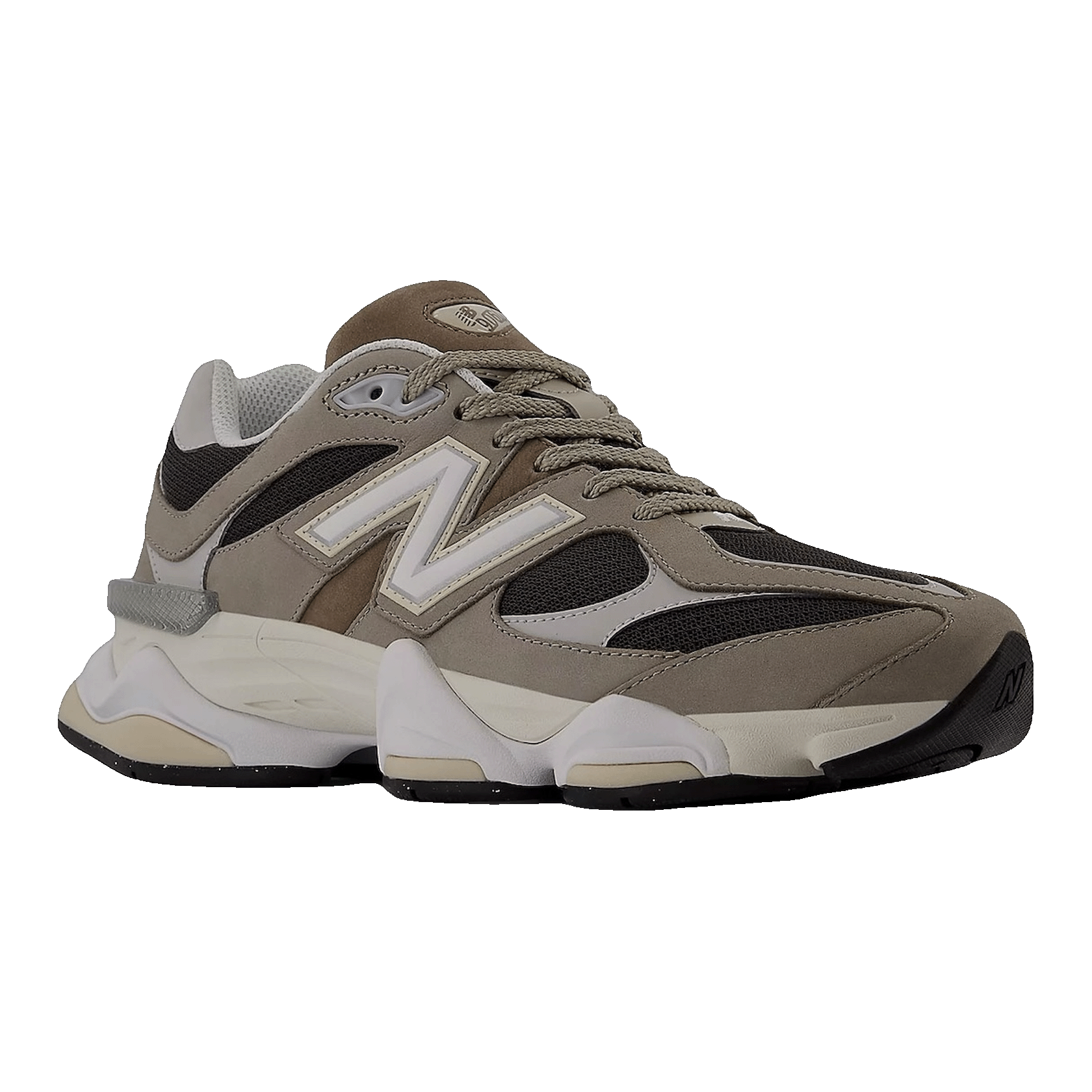 New Balance 9060 Fall Suedes Pack Arid Stone Side