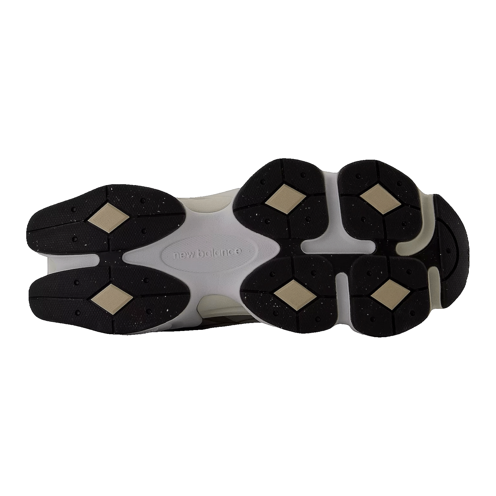 New Balance 9060 Fall Suedes Pack Arid Stone Sohle