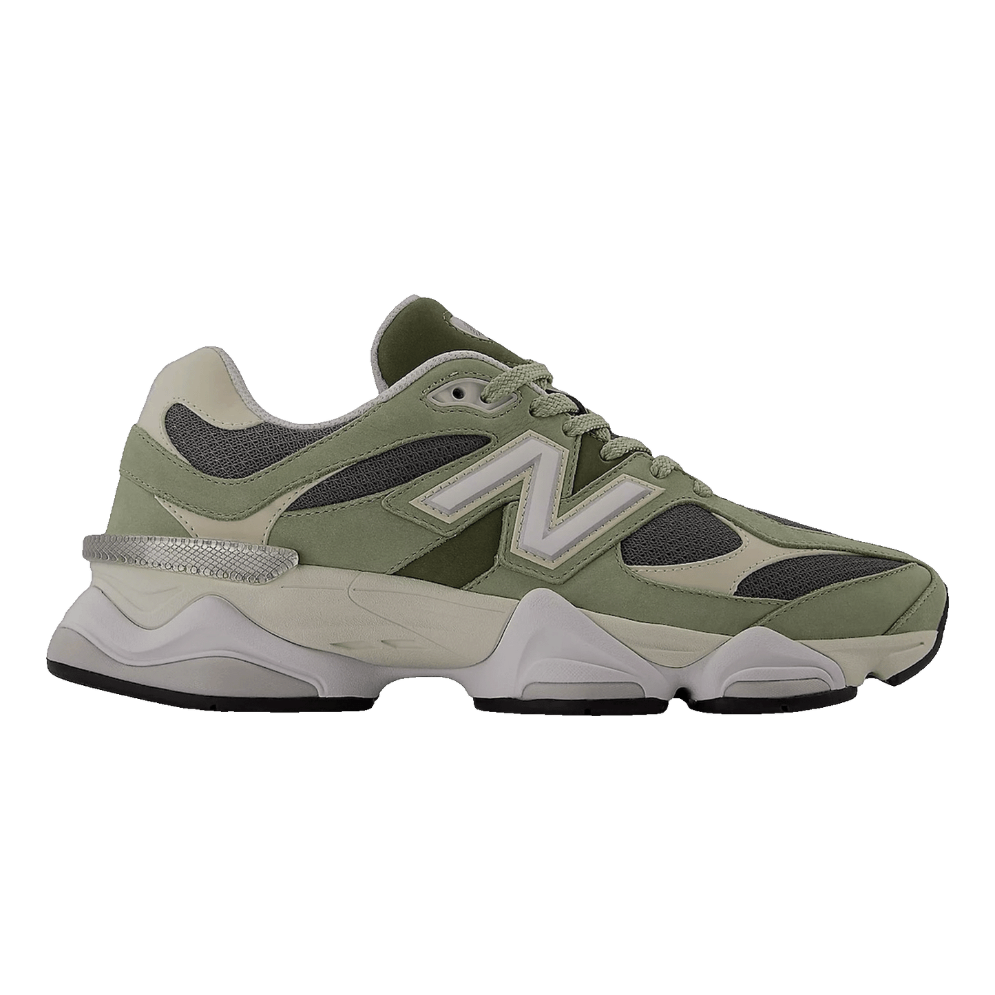New Balance 9060 Fall Suedes Pack Olive