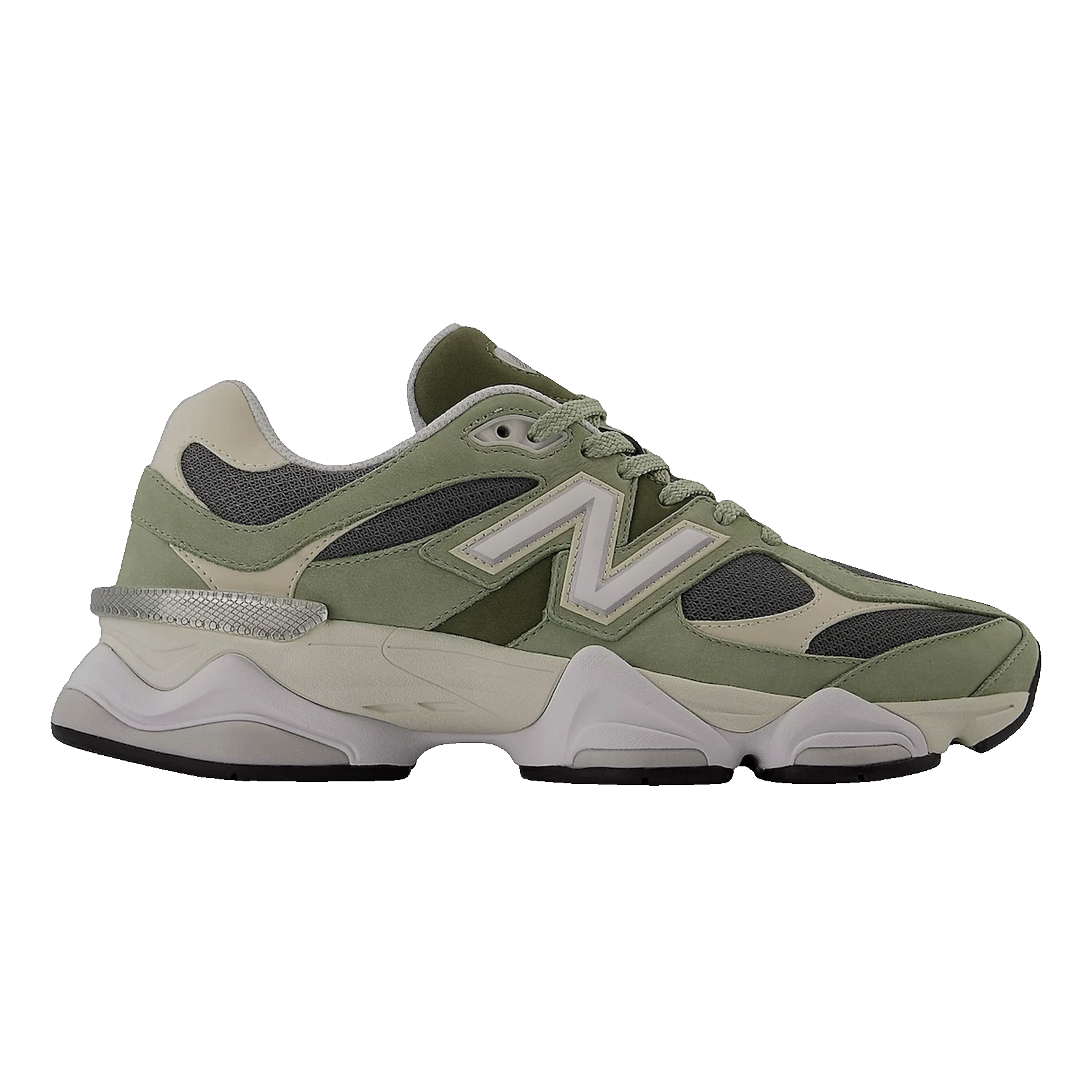 New Balance 9060 Fall Suedes Pack Olive