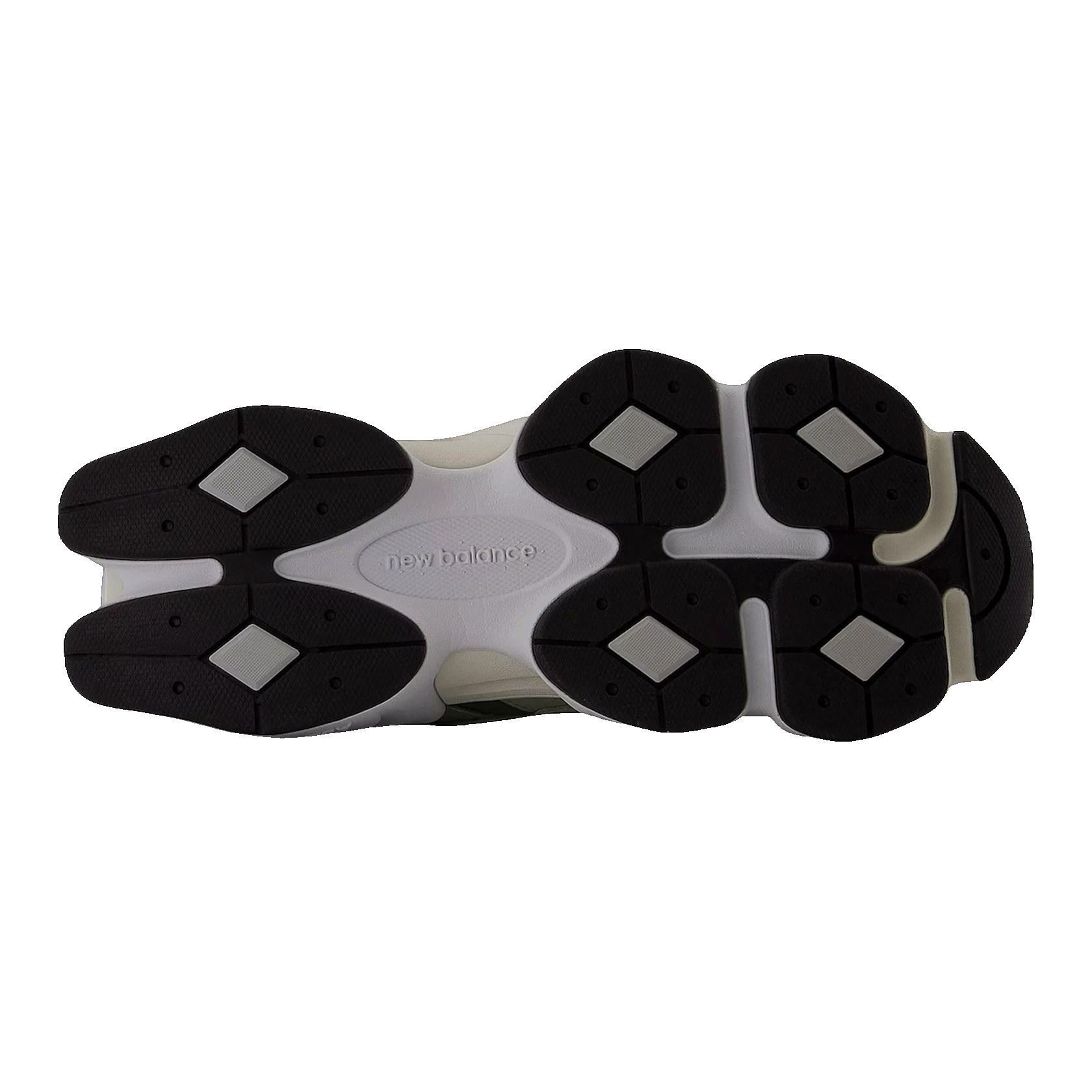 New Balance 9060 Fall Suedes Pack Olive Sohle