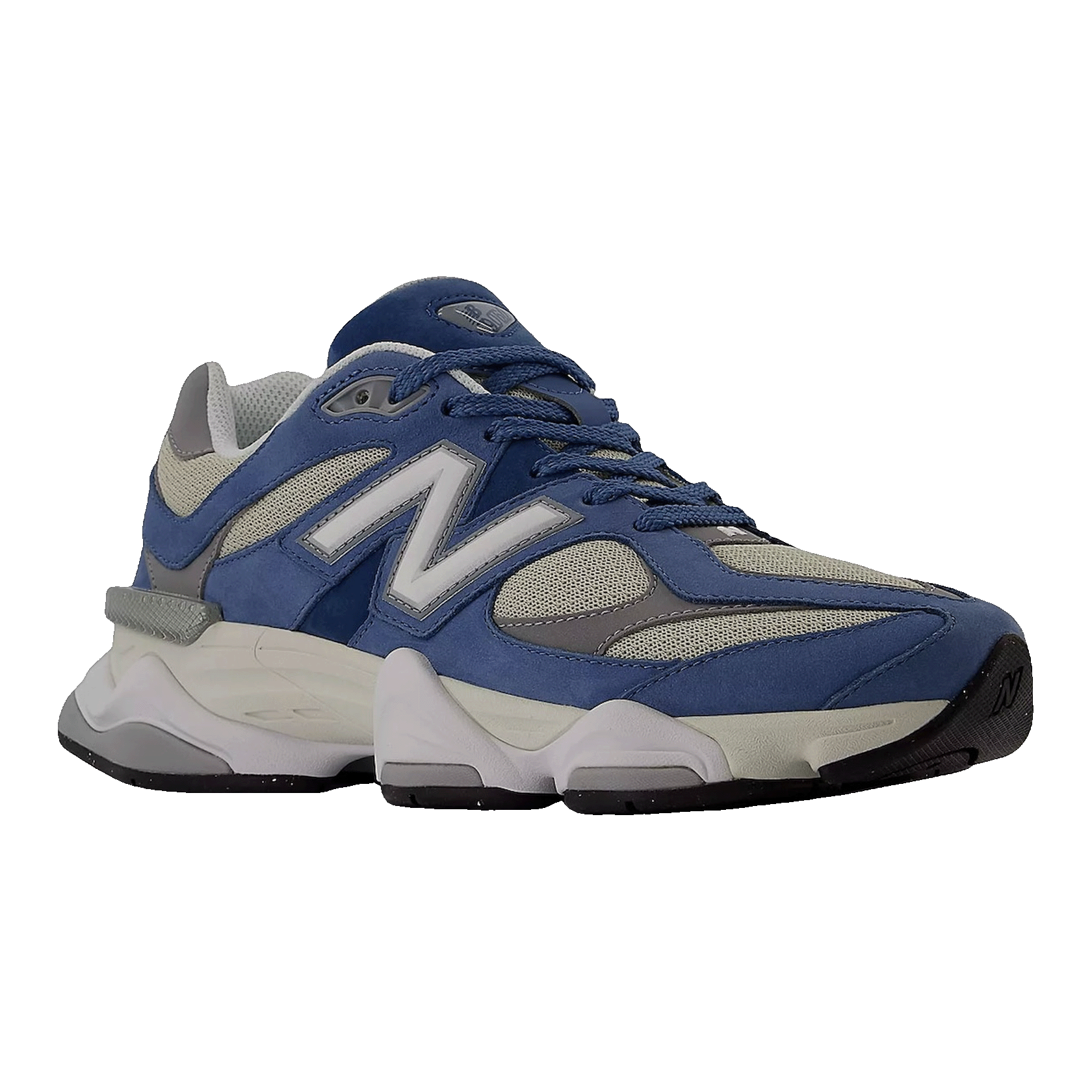 New Balance 9060 Fall Suedes Pack Shoreline Blue Side