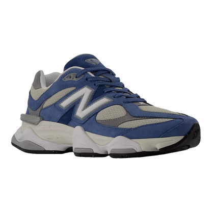 New Balance 9060 Fall Suedes Pack Shoreline Blue Side