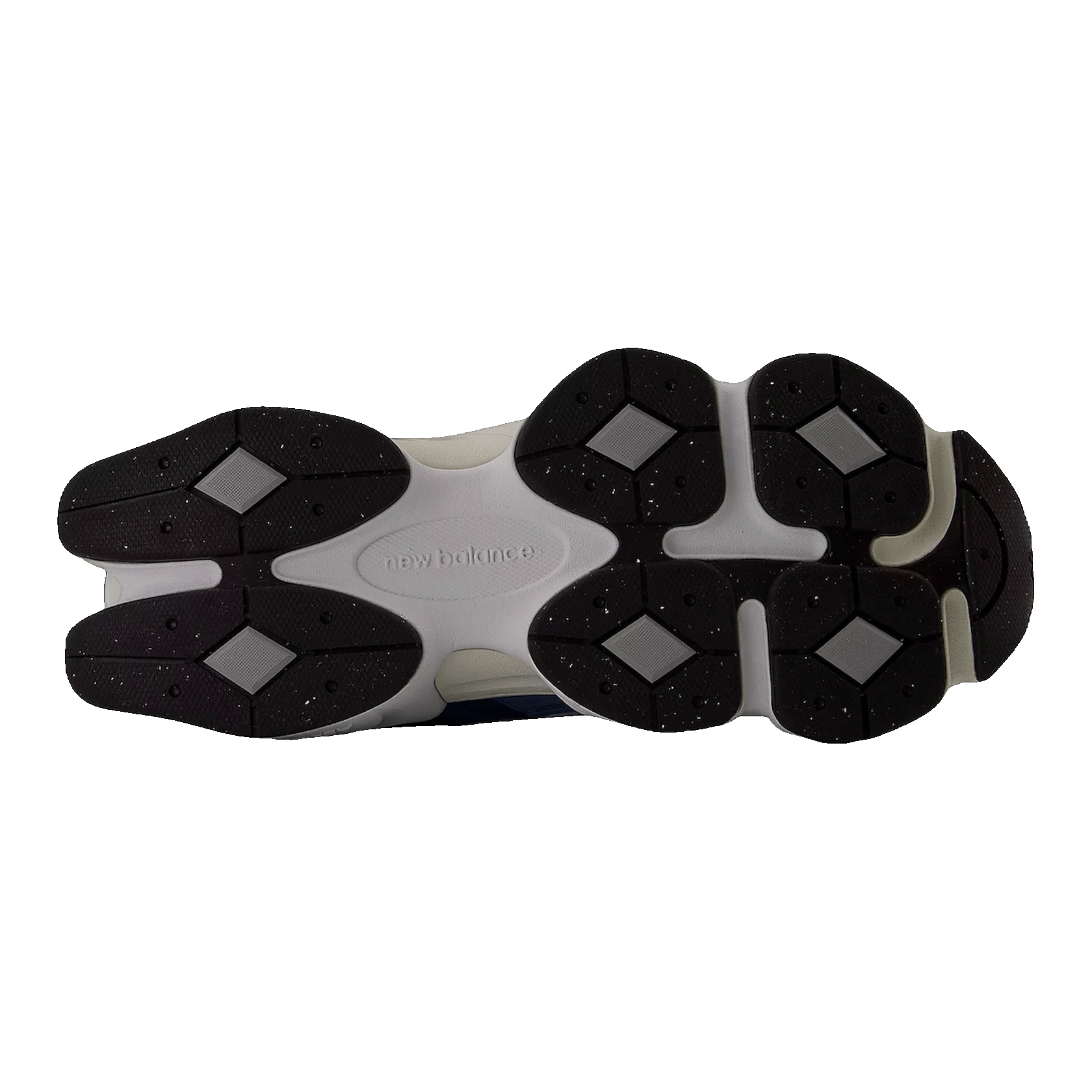 New Balance 9060 Fall Suedes Pack Shoreline Blue Sohle