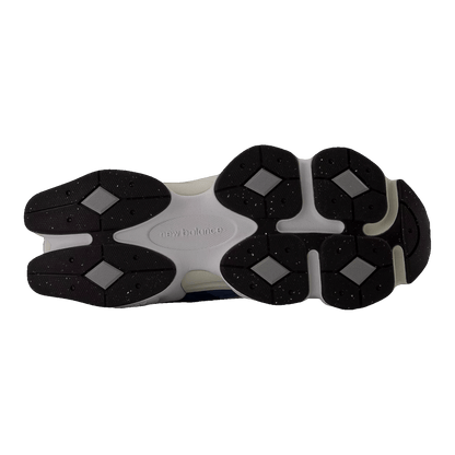 New Balance 9060 Fall Suedes Pack Shoreline Blue Sohle