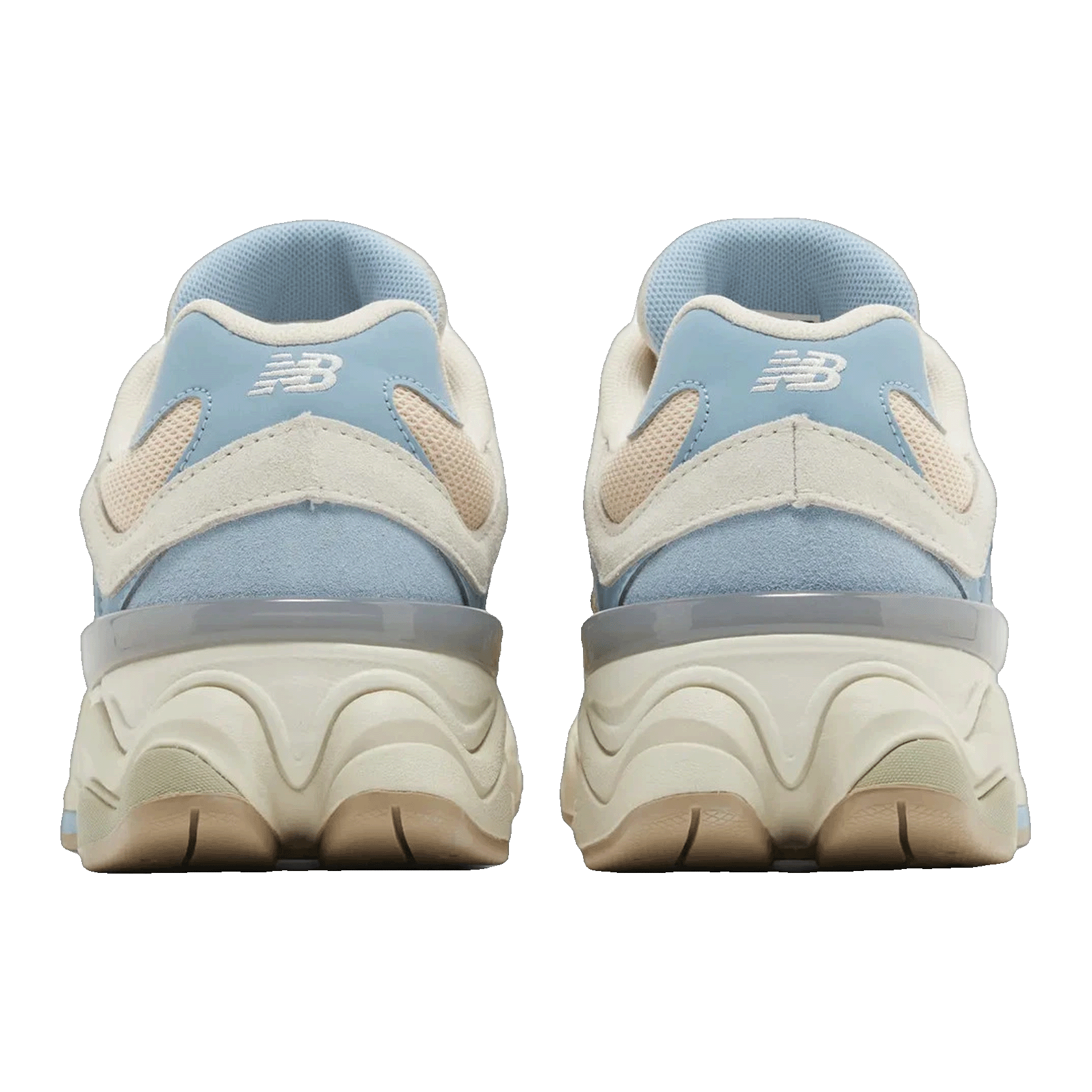 New Balance 9060 Festival Pack Blue (GS) Back