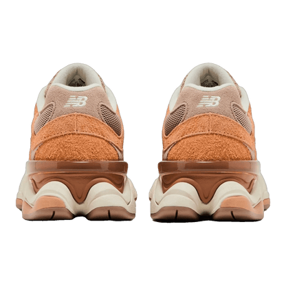 New Balance 9060 Flat Taupe Copper (Foot Locker Exclusive) Back