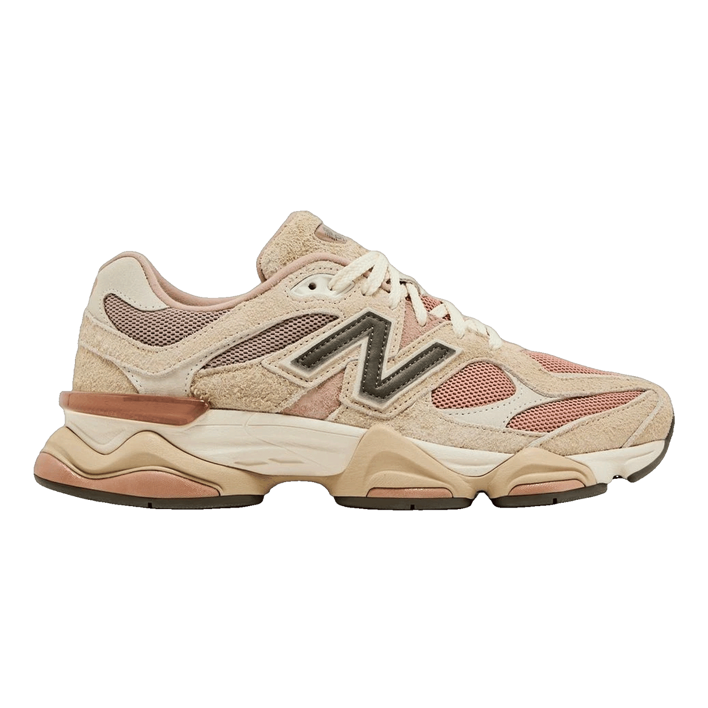 New Balance 9060 Flat Taupe Light Sparrow (Foot Locker Exclusive)