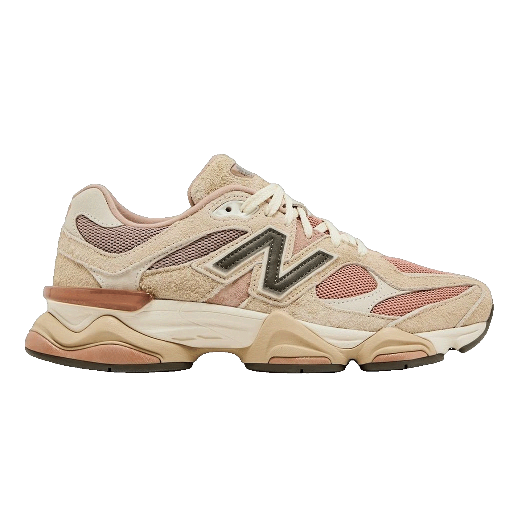 New Balance 9060 Flat Taupe Light Sparrow (Foot Locker Exclusive)