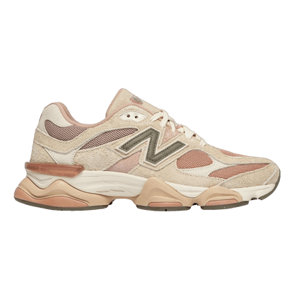 New Balance 9060 Flat Taupe Light Sparrow (Foot Locker Exclusive) (GS)