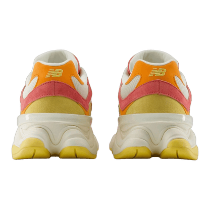 New Balance 9060 Fluorescent (GS) Back