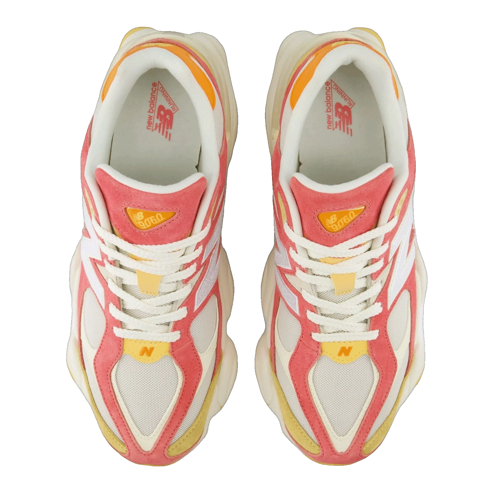 New Balance 9060 Fluorescent (GS) Oben