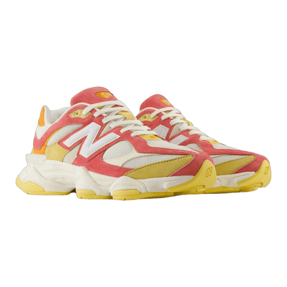 New Balance 9060 Fluorescent (GS) Side